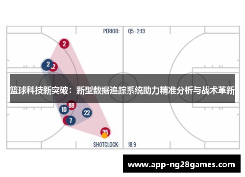 篮球科技新突破：新型数据追踪系统助力精准分析与战术革新